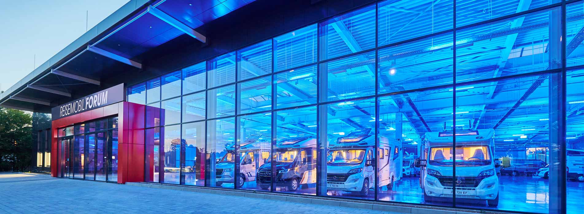 Reisemobil Forum Sprendlingen