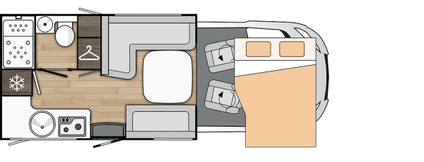 Benimar Tessoro 481
