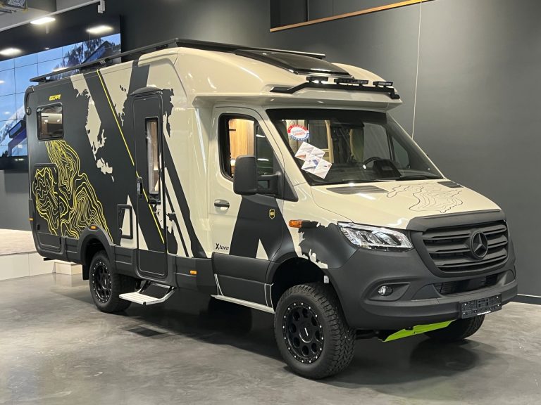 Grundriss XT686EF Escape II
