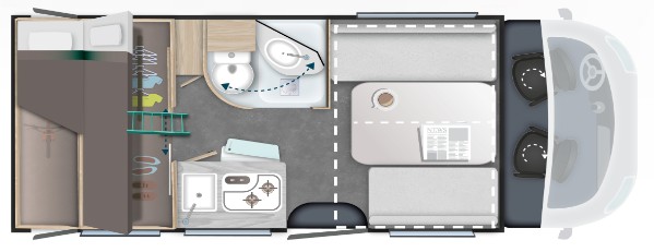 Chausson S614