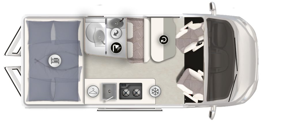 Grundriss Davis 591 Trendstyle C