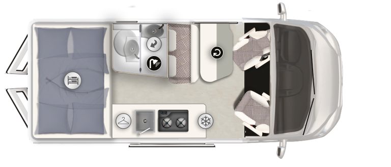 Grundriss Davis 591 Trendstyle C