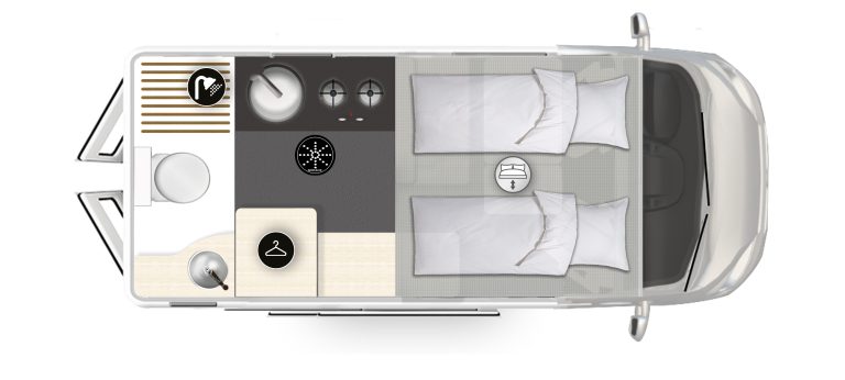 Grundriss Dexter 595