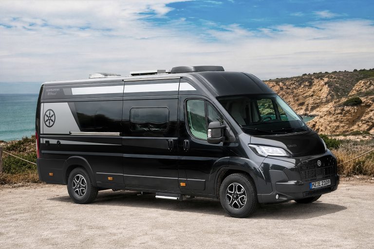 Davis 630 Lifestyle von außen