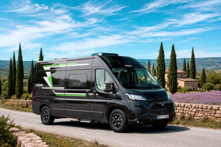 Vantasy 636 EB von außen