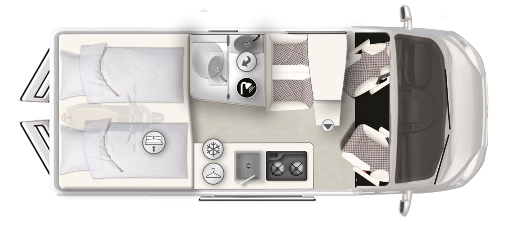 Grundriss Davis 630 Lifestyle