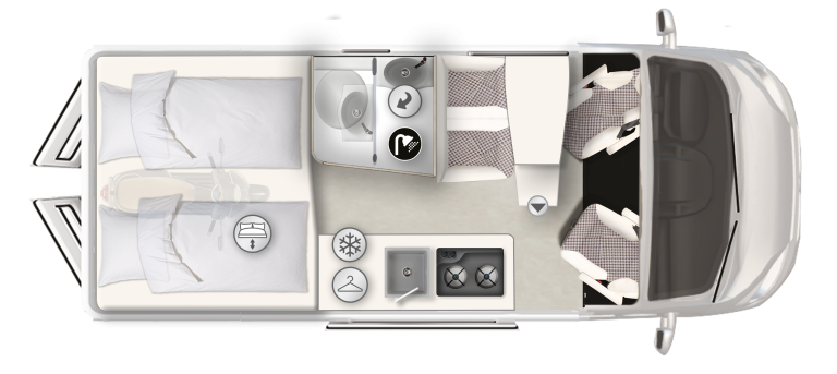 Grundriss Davis 630 Lifestyle