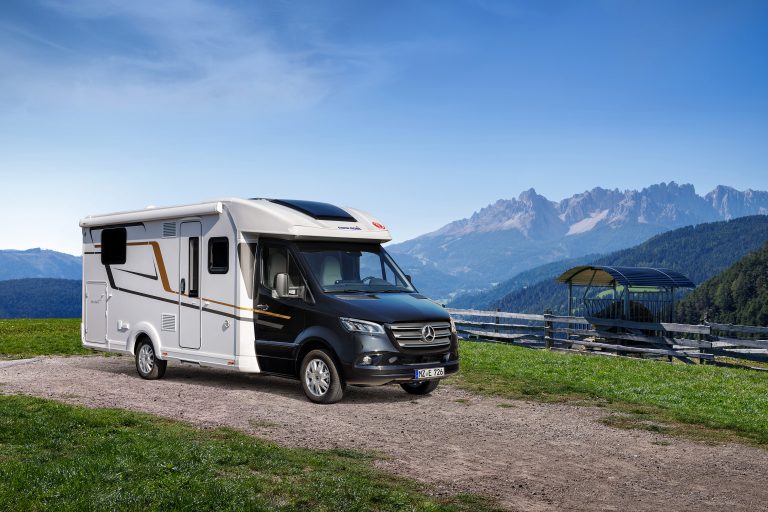 Profila T 726 EF von außen
